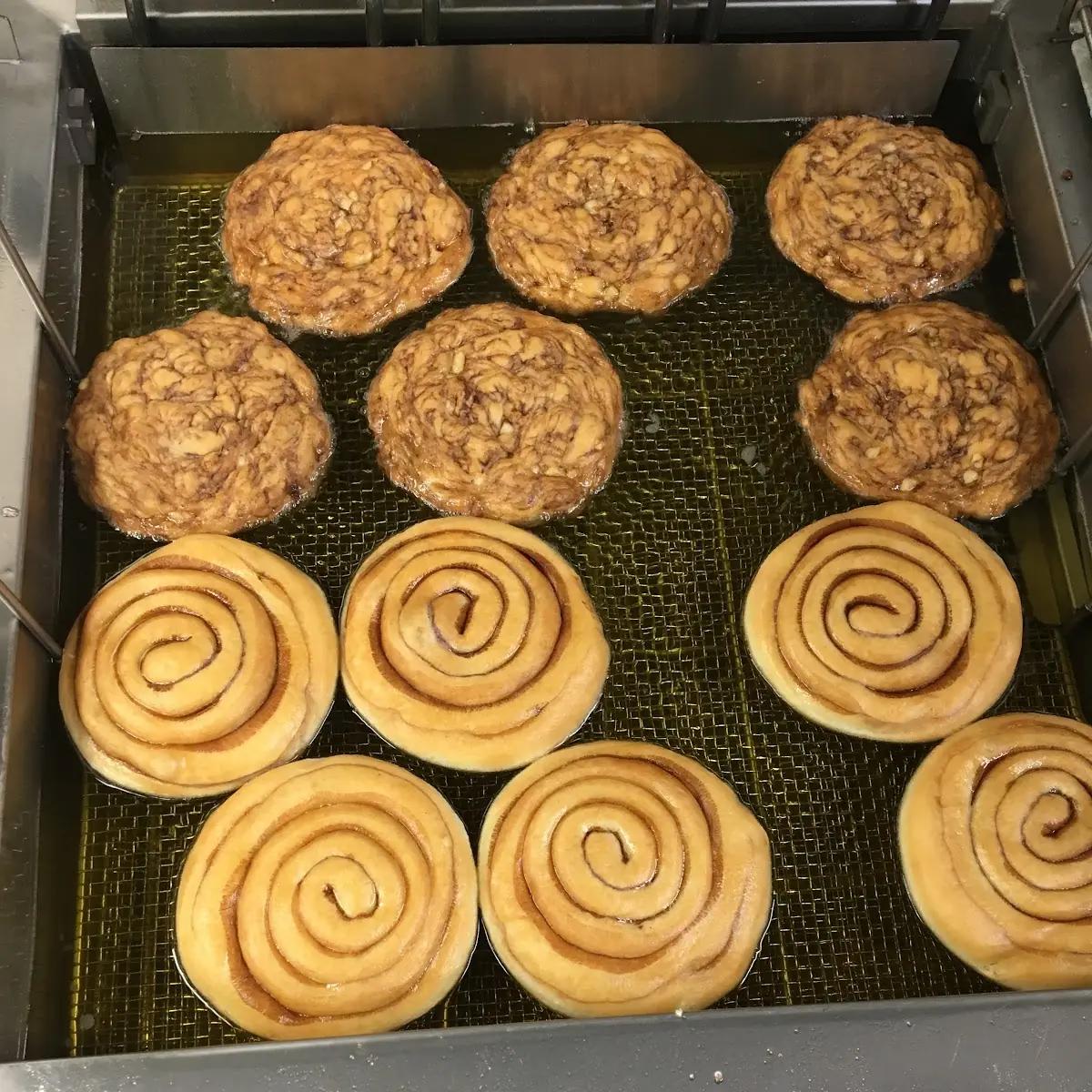 Cinnamon Sugar Donut