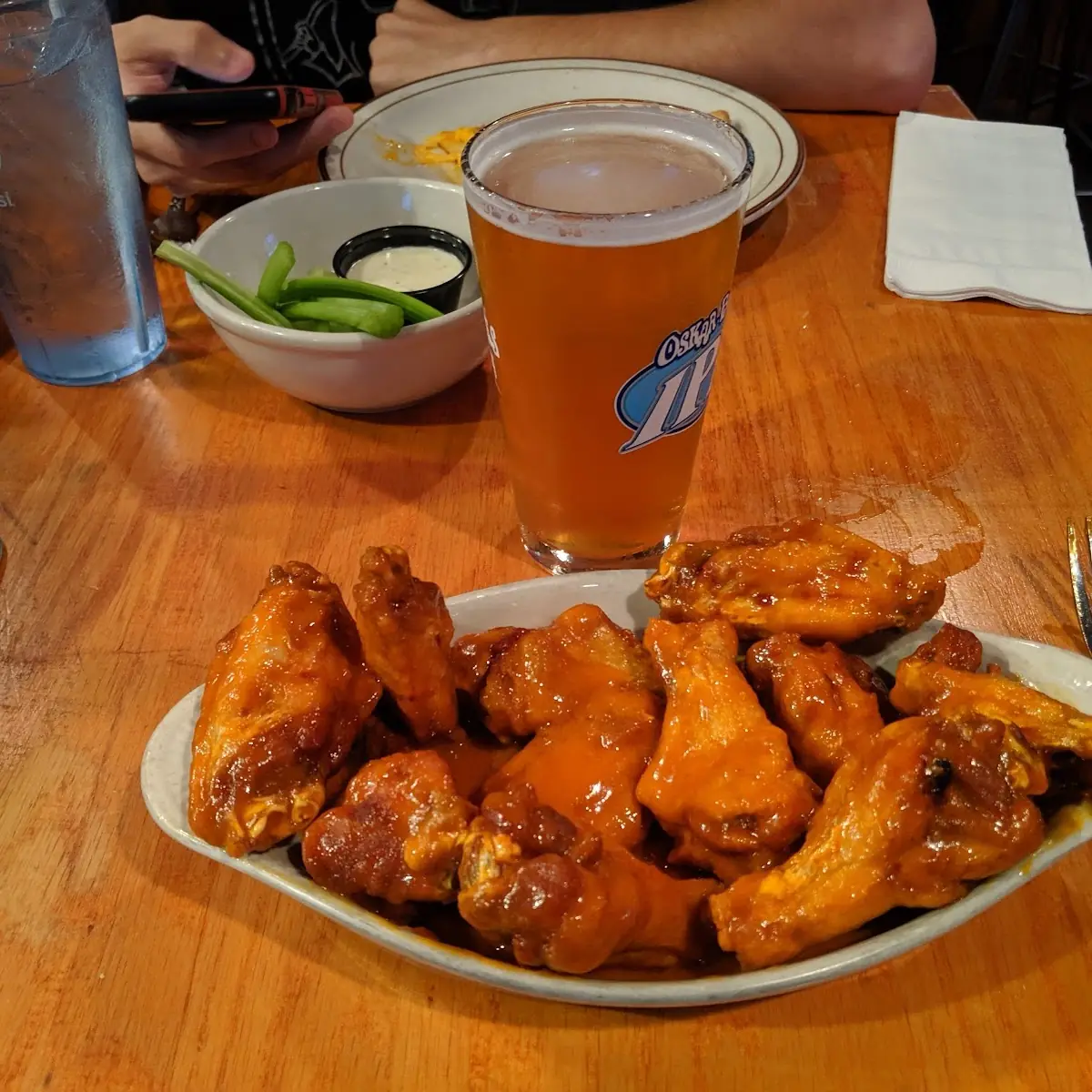 Chicken Wings Romeo