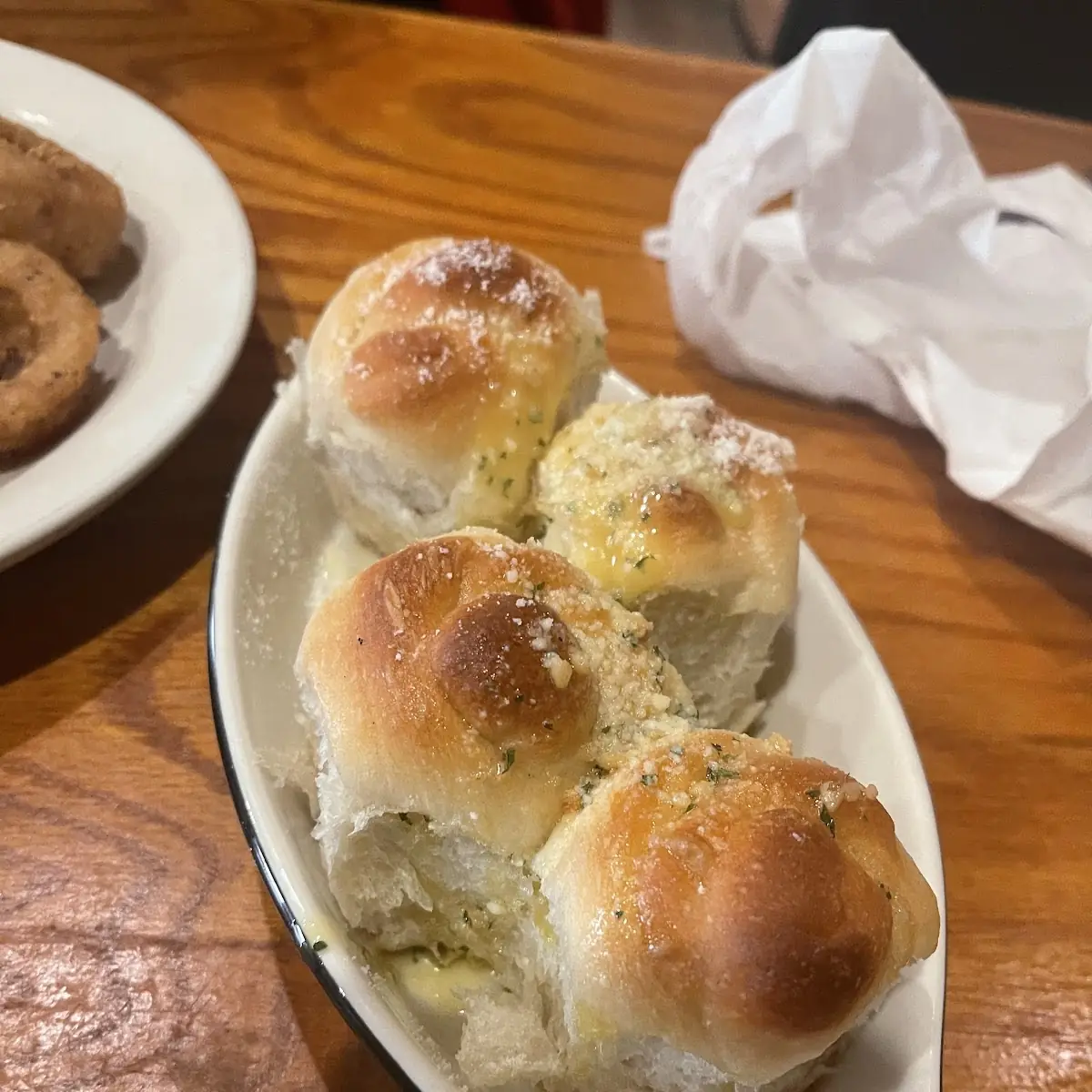 Garlic Knots