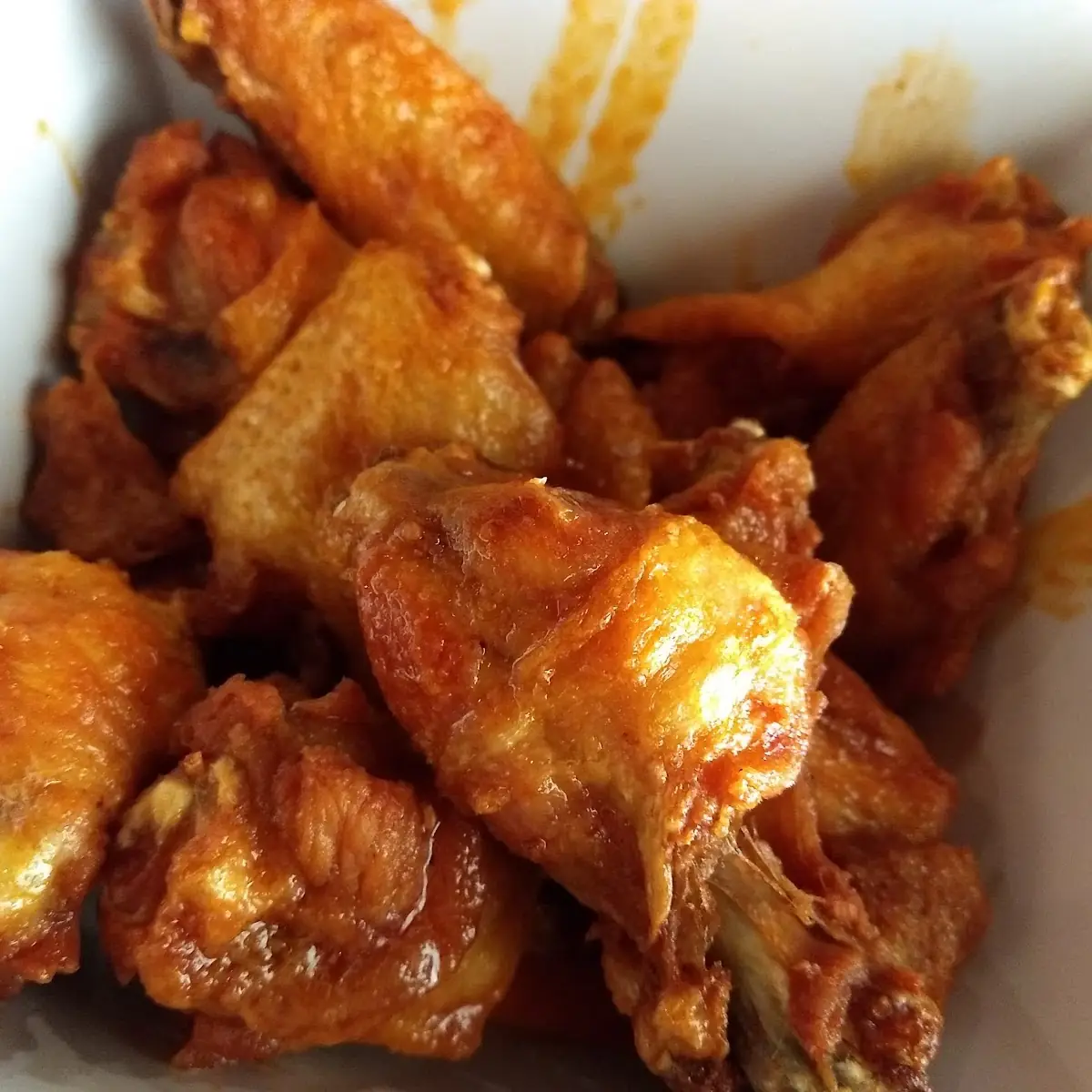 Mild Bone-In Wings