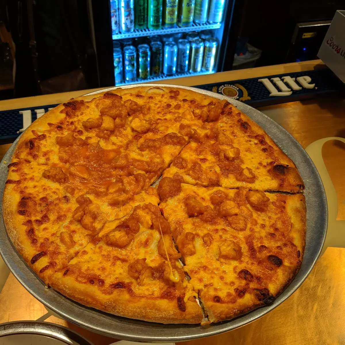 Romeo Chicken Pizza