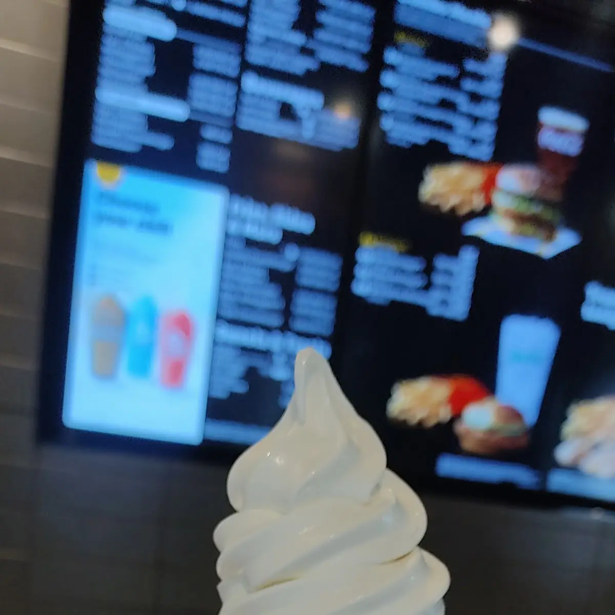 Ice Cream Cone