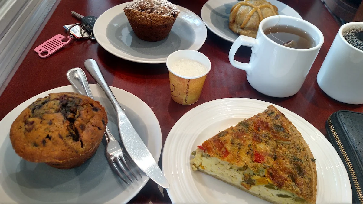 Vegetable Quiche