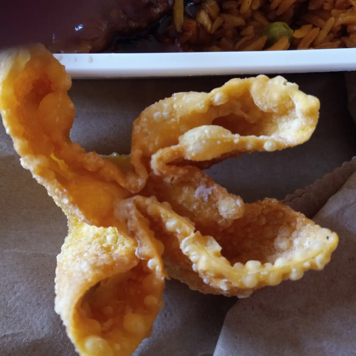 Crab Rangoon