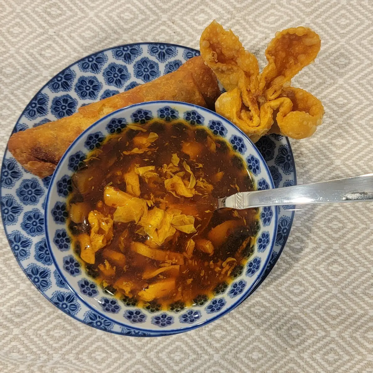 Hot & Sour Soup