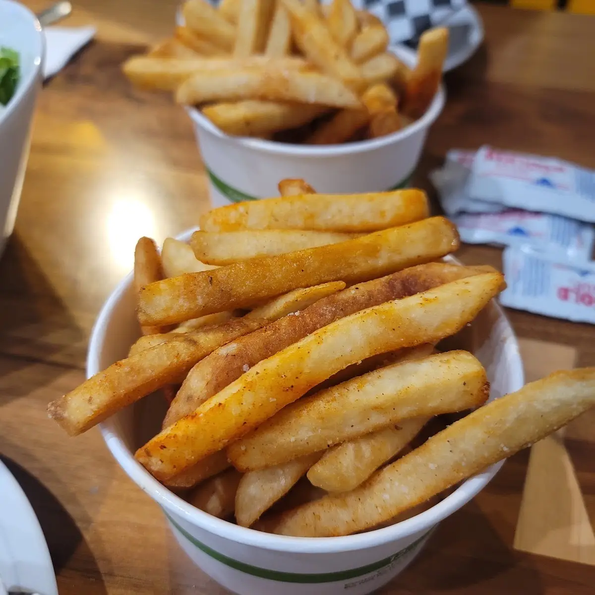Seasoned Fries