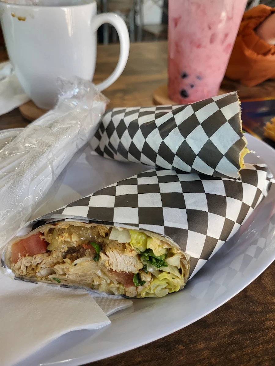 Breakfast Burrito