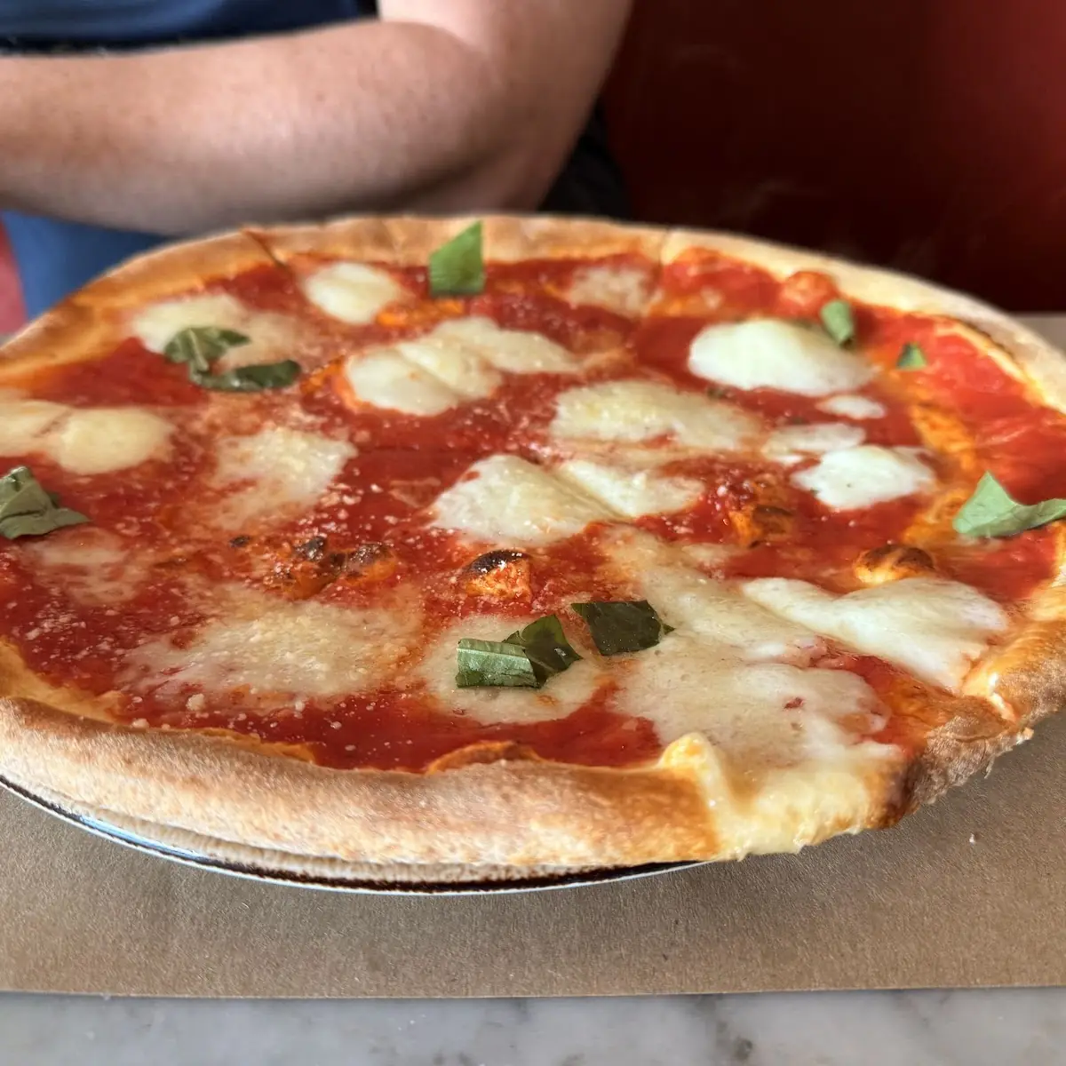 Margarita Pizza