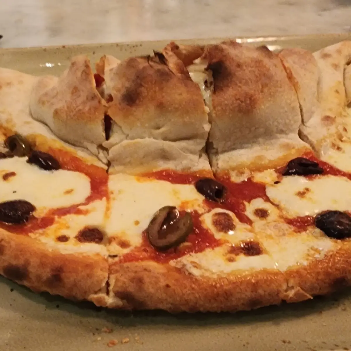 Pizza Calzone