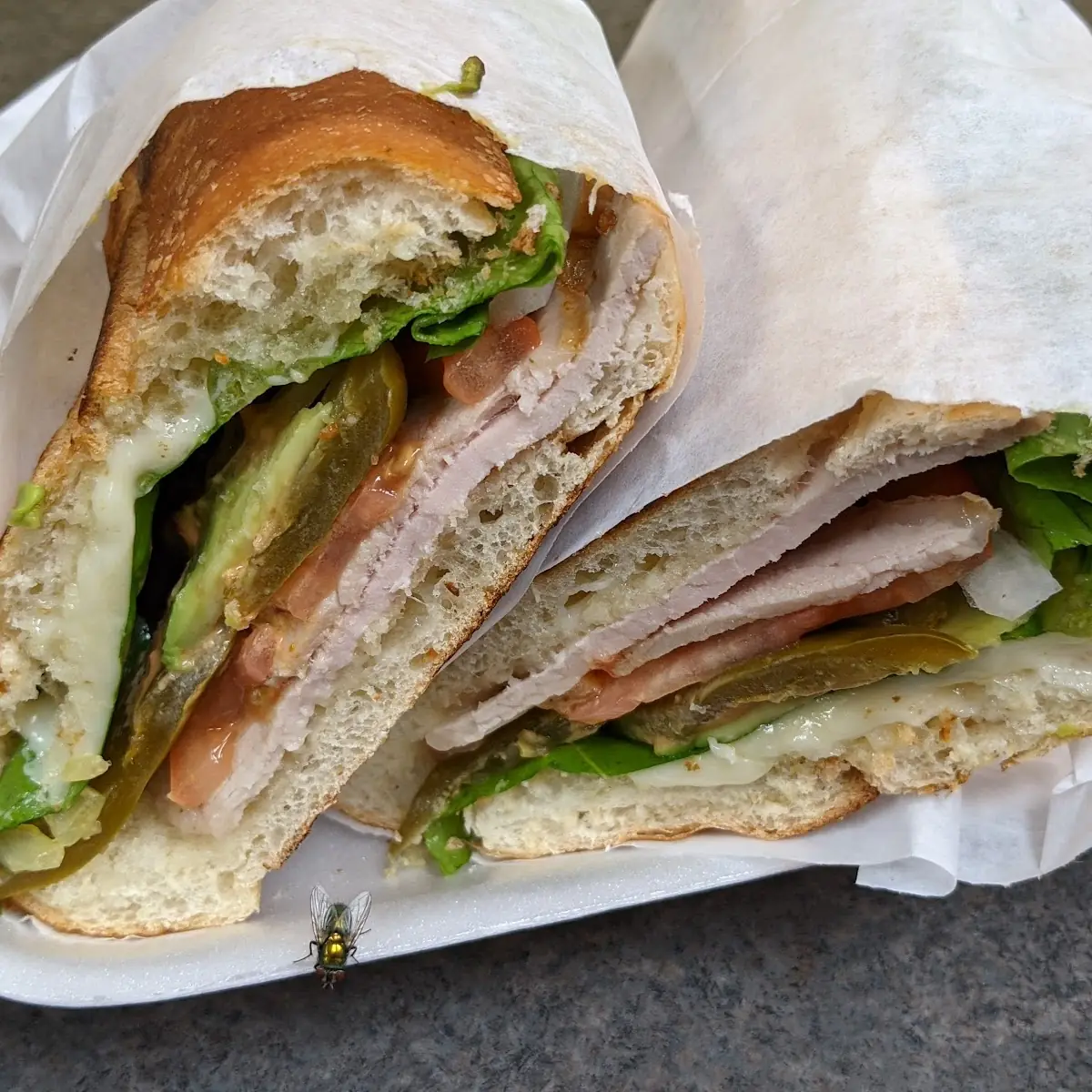 Lomo Torta