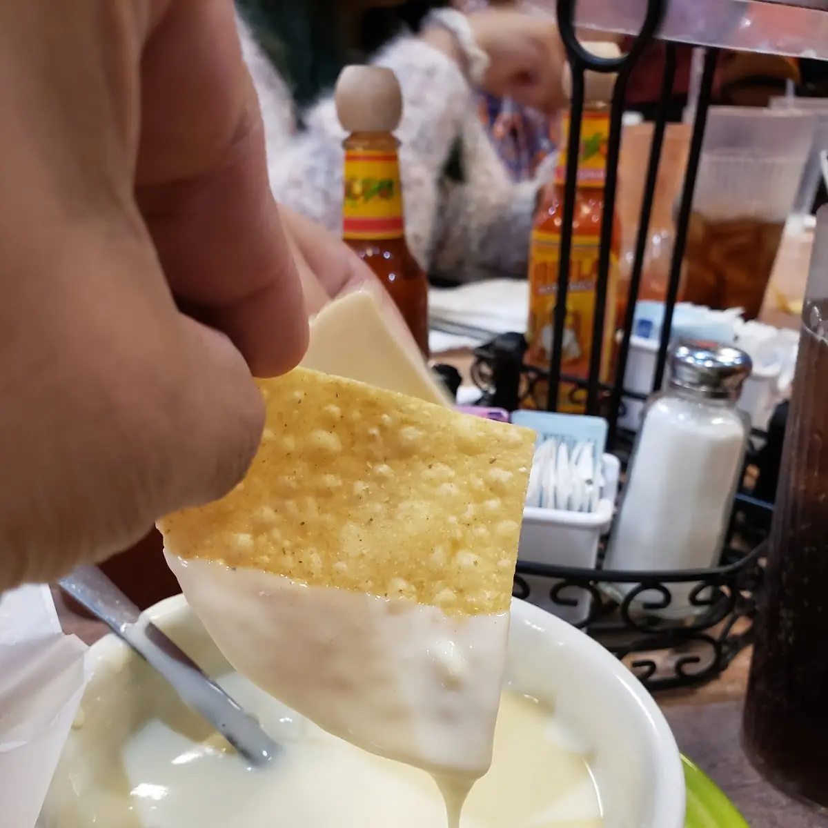 Cheese Dip
