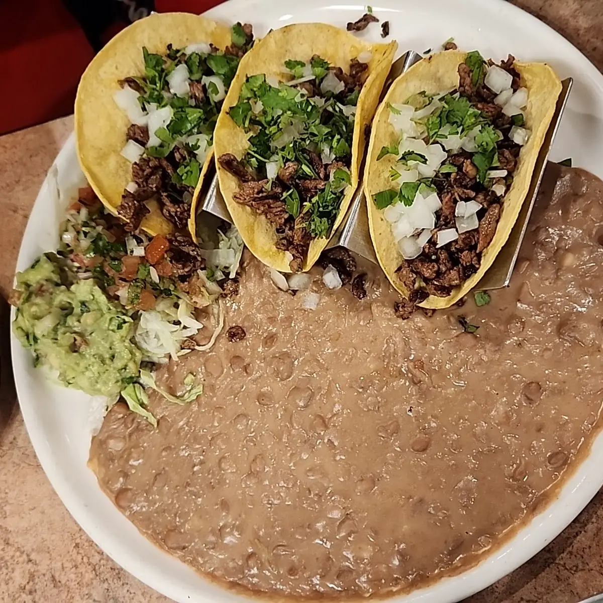 Street Tacos