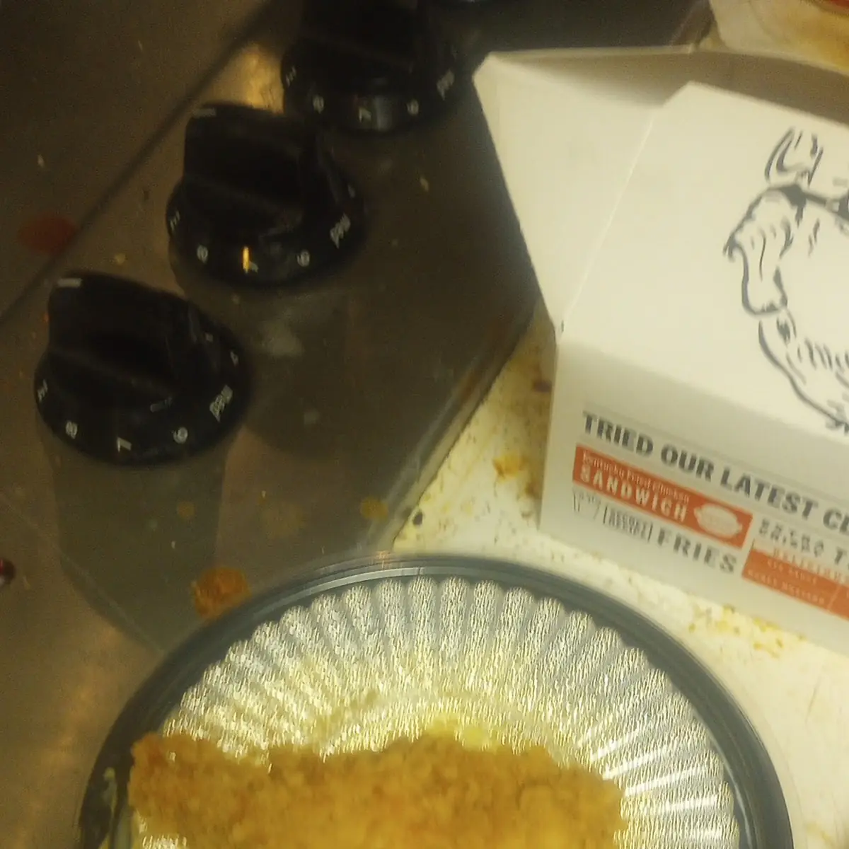 Chicken Tender