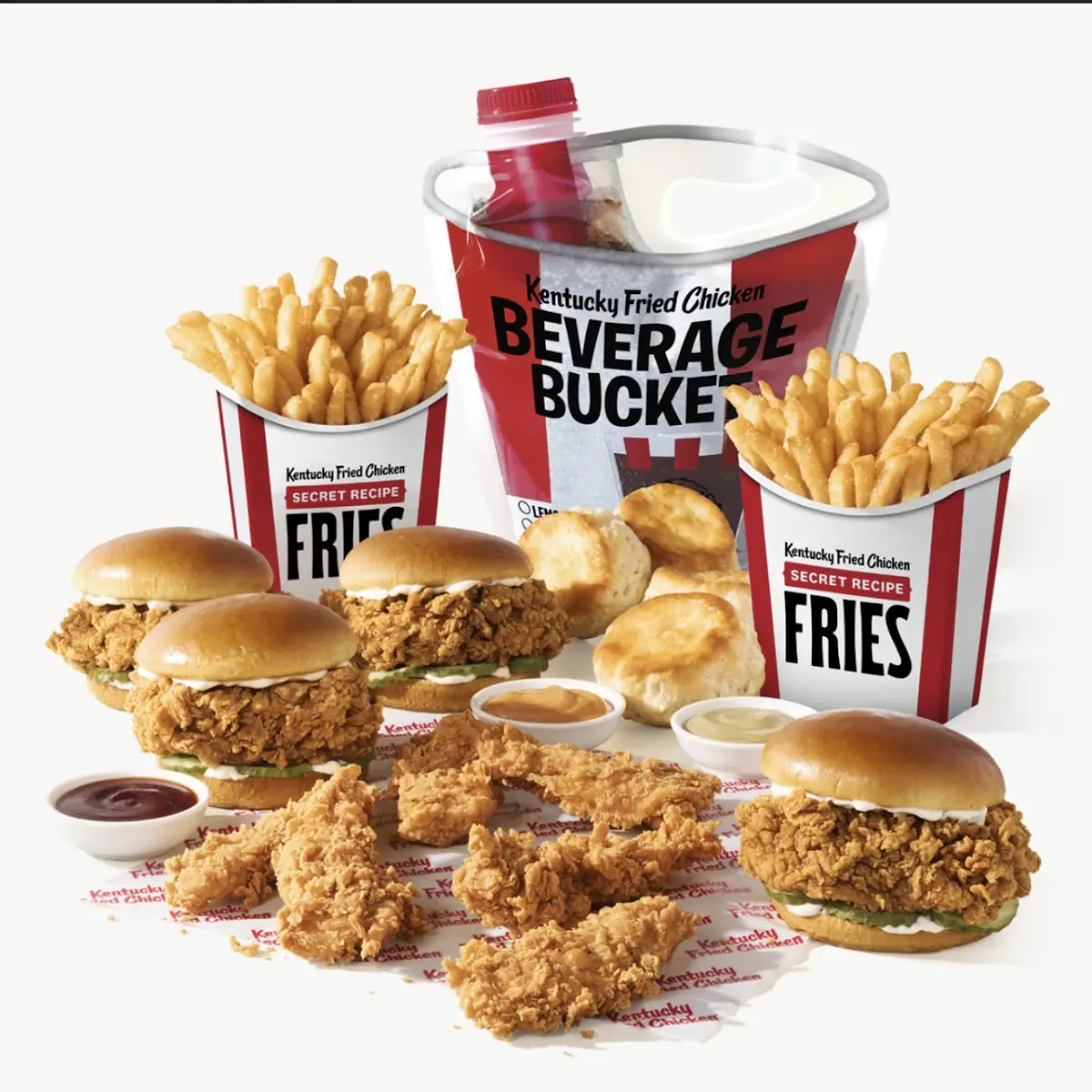 KFC Family Meal