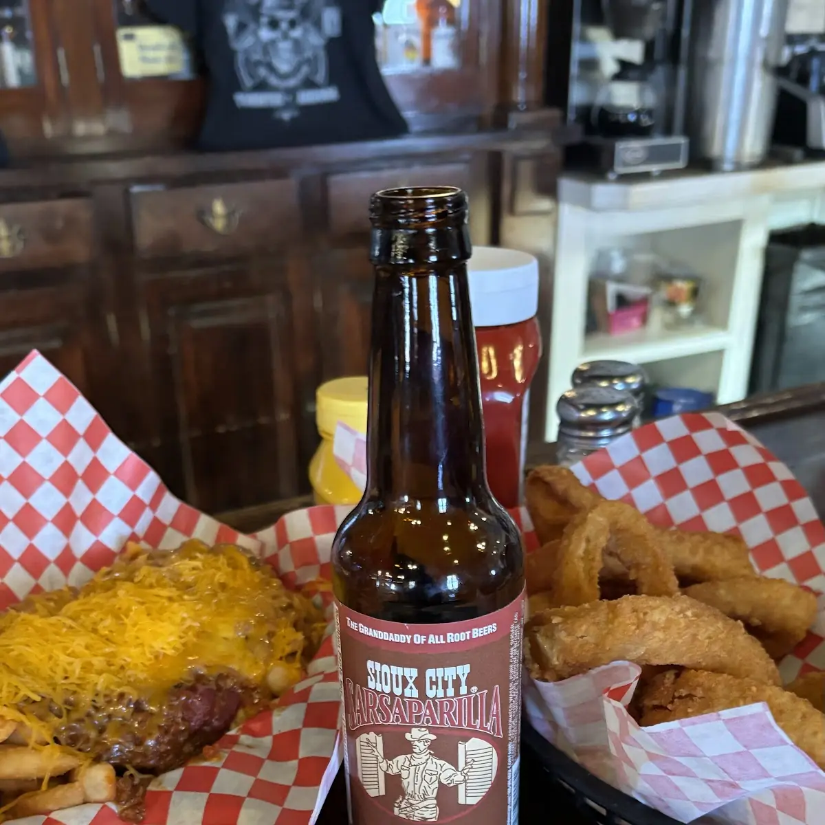 Chili Cheese Fries