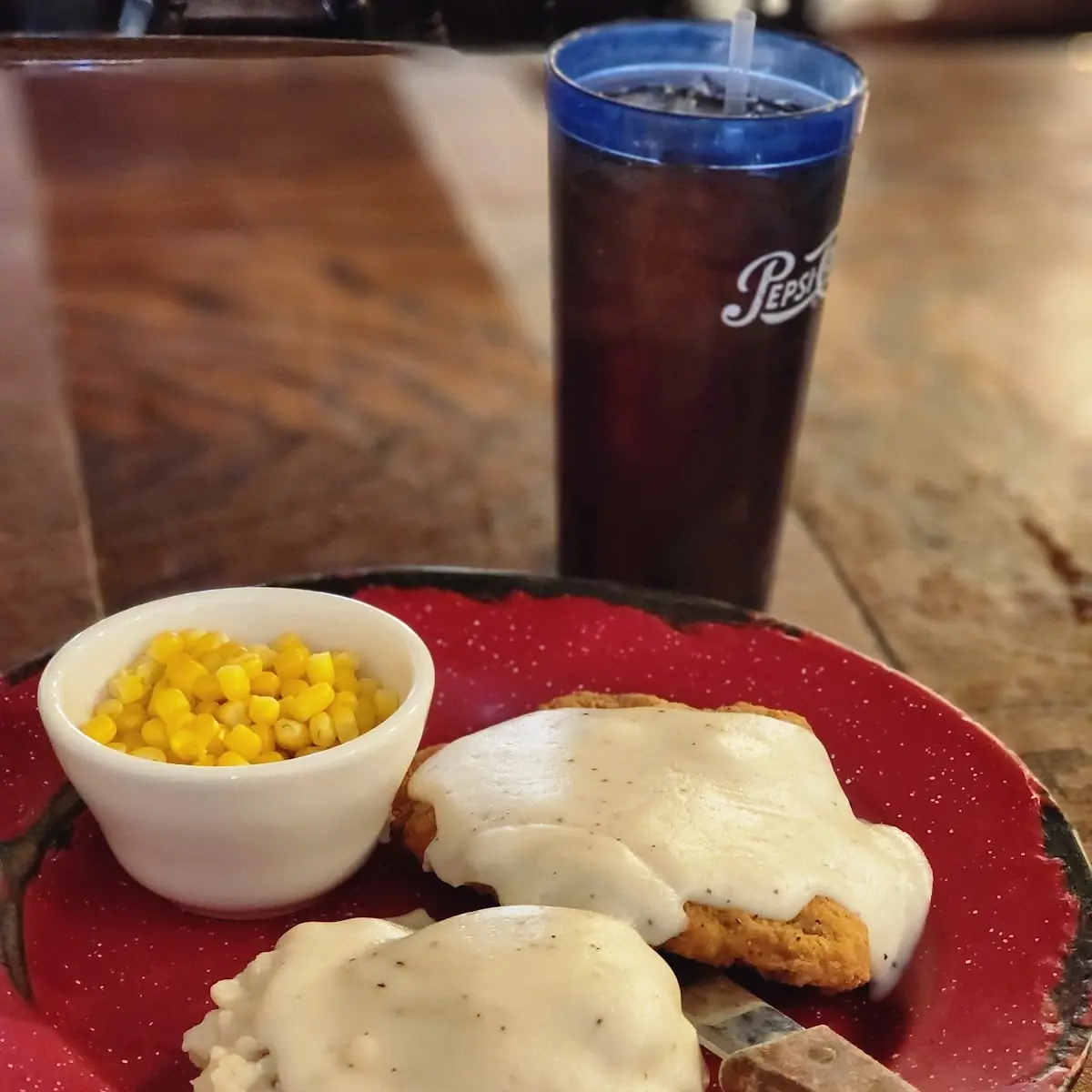 Country Fried Steak