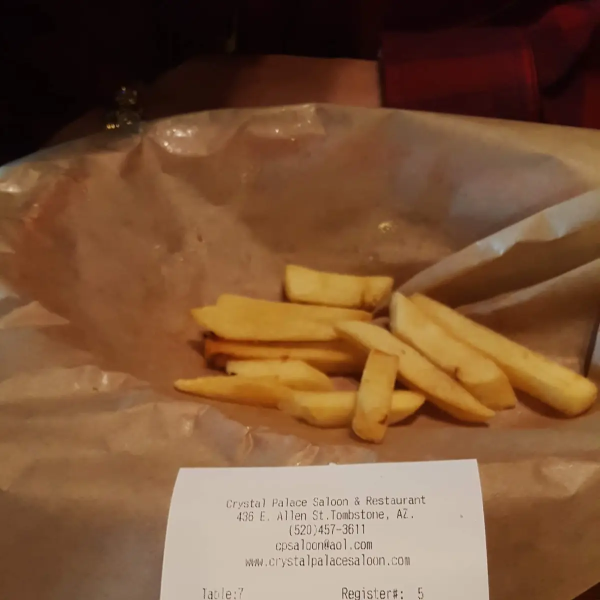 French Fries