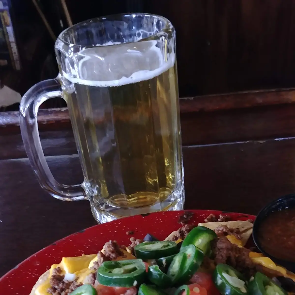 Nachos Grande
