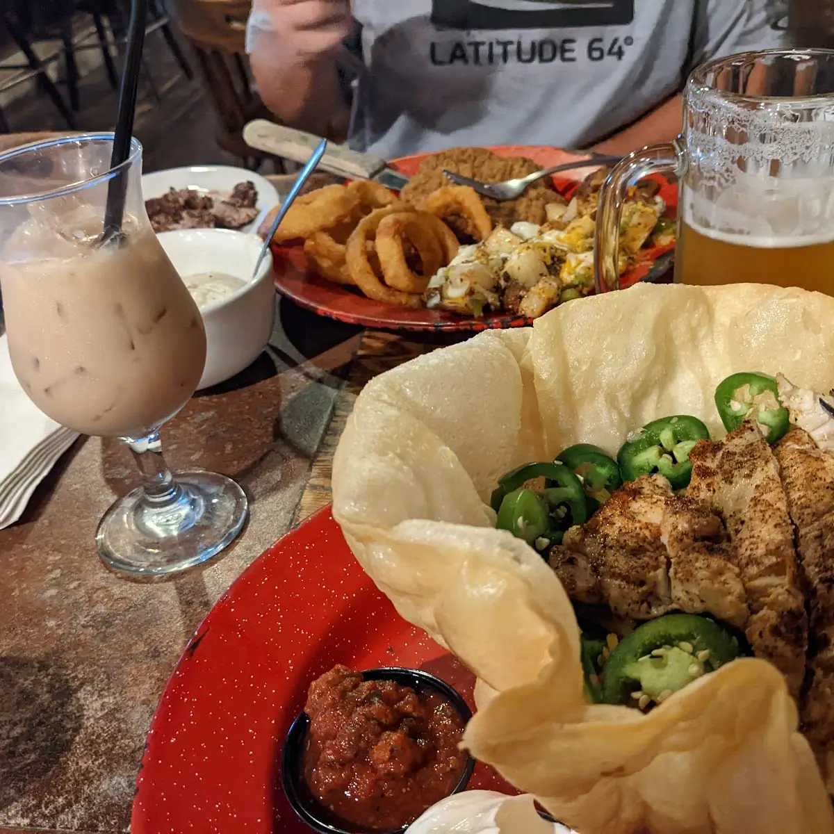 Taco Salad
