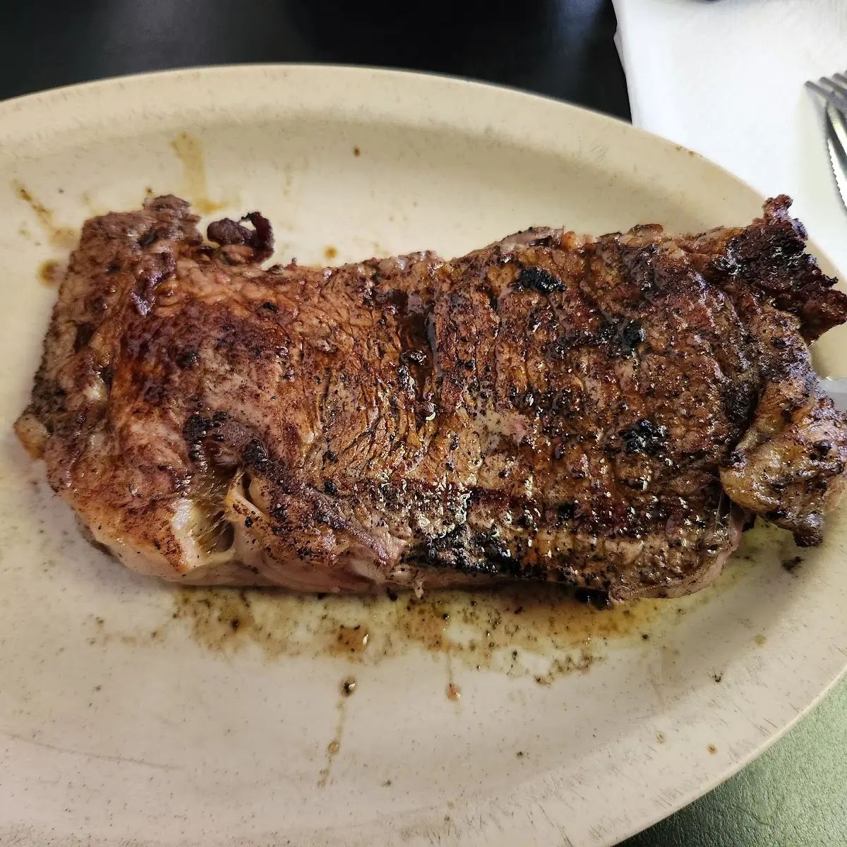 Sirloin Steak