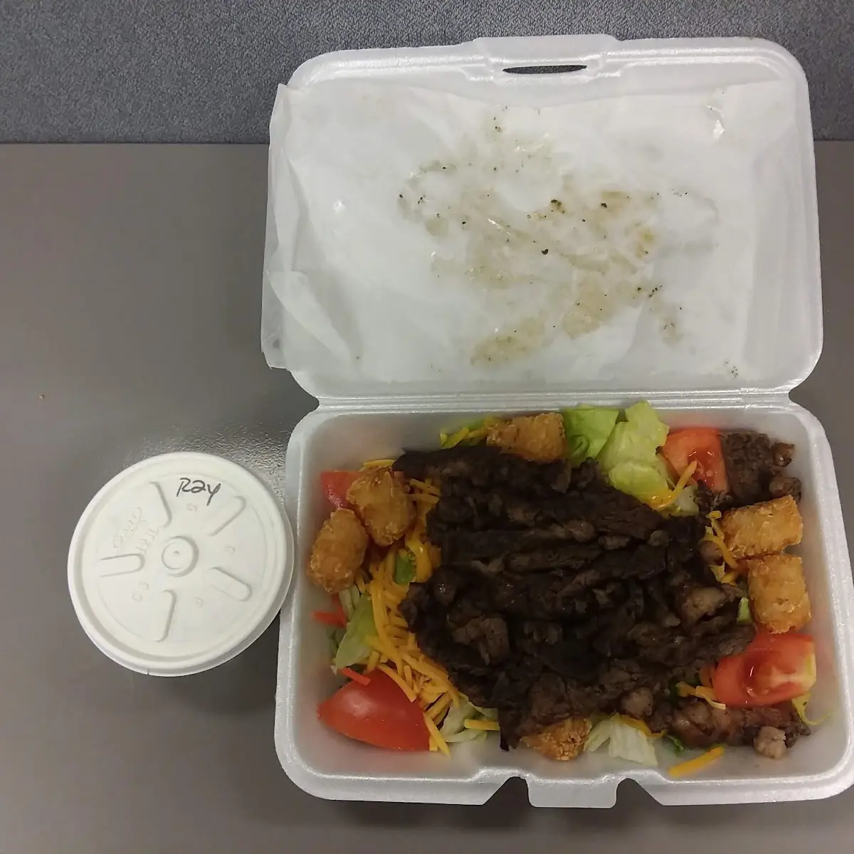 Stockyard Salad