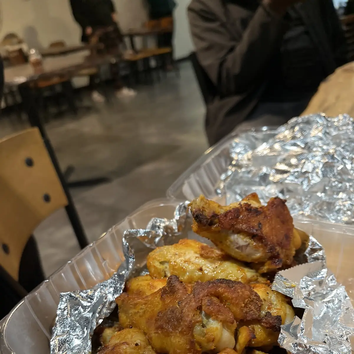 Chicken Wings