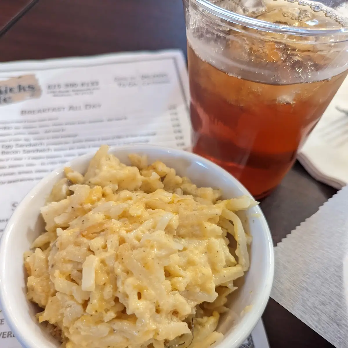 Hash Brown Casserole