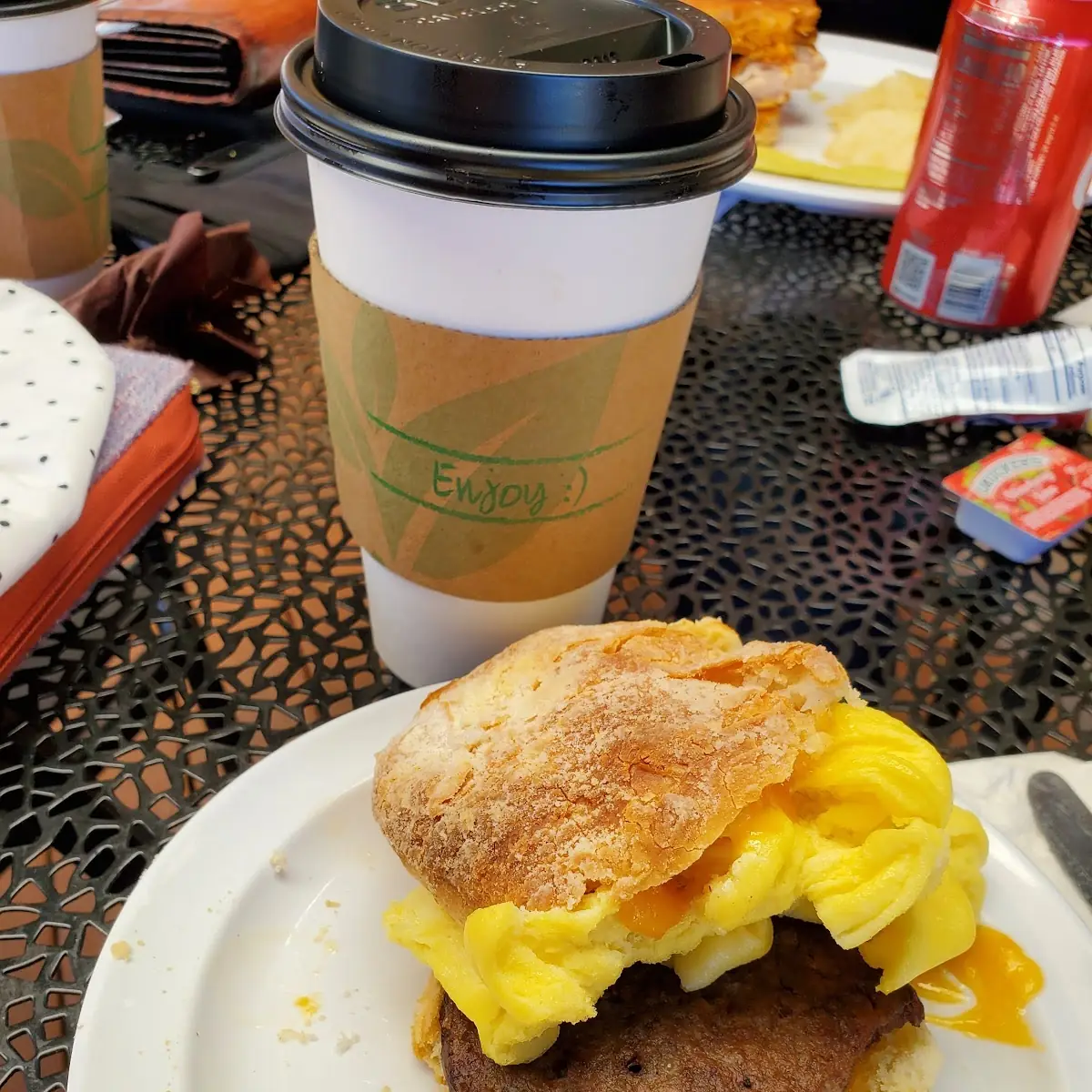 Sausage Biscuit