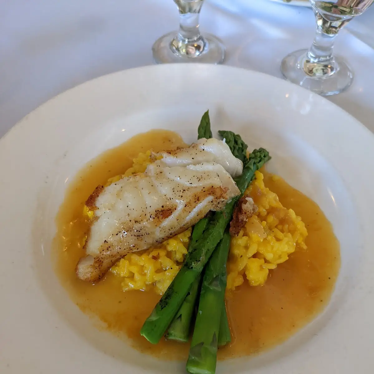 Chilean Sea Bass