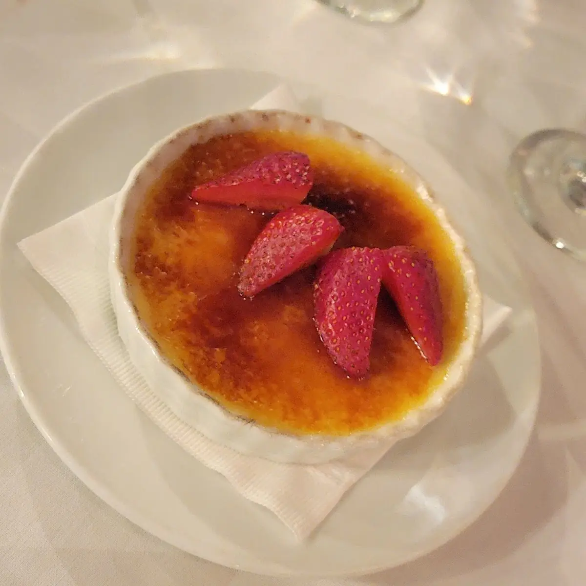 Creme Brulee
