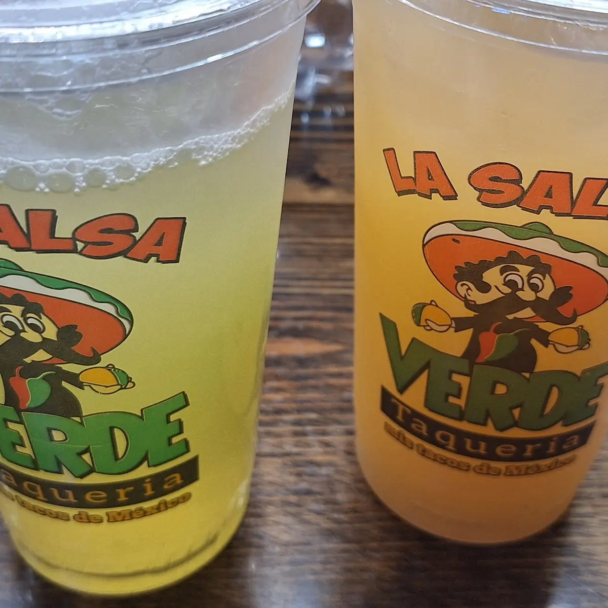 Ext Salsa Verde