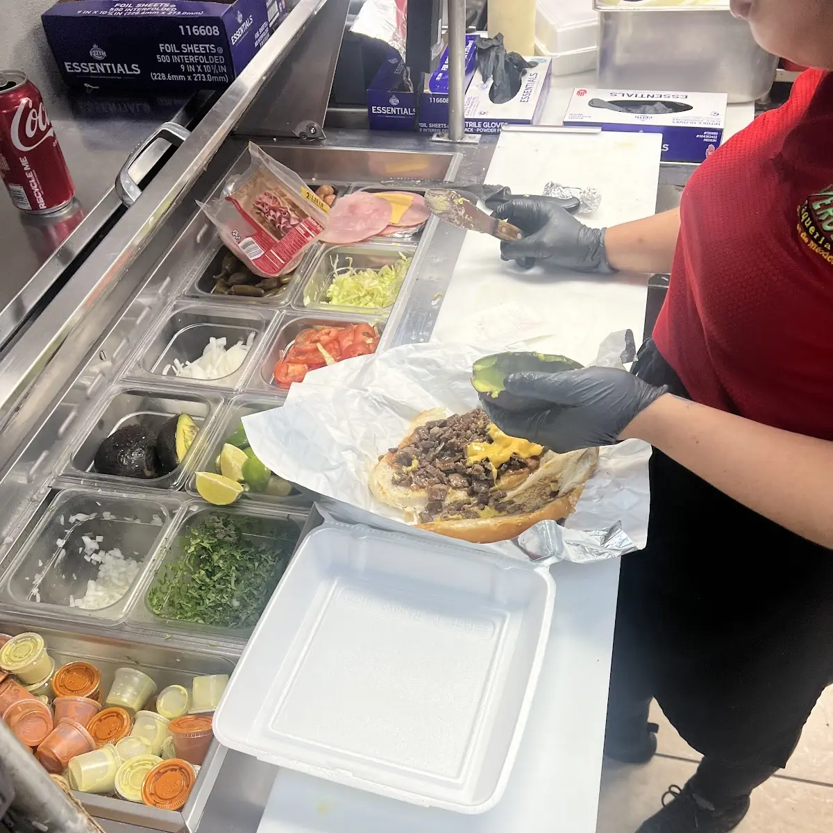 Salad Bar