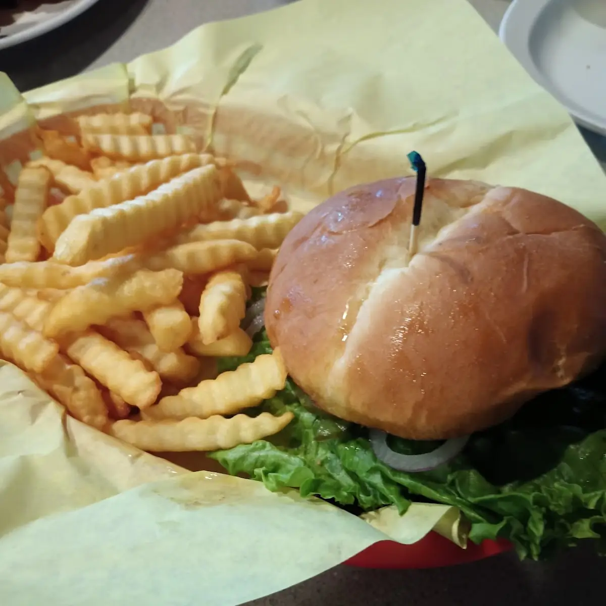 Chicken Sandwich