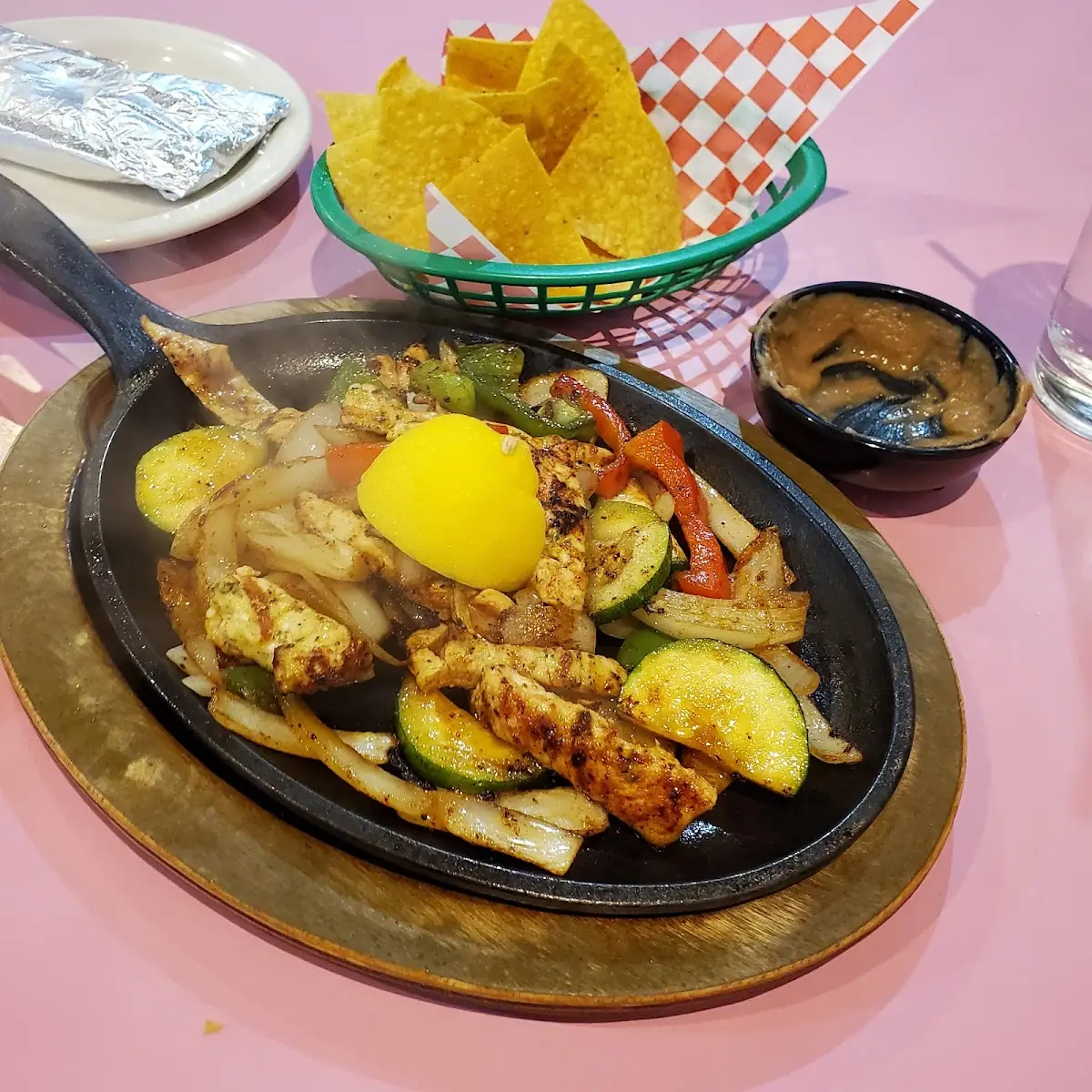 Alas de Pollo / Chicken Wings