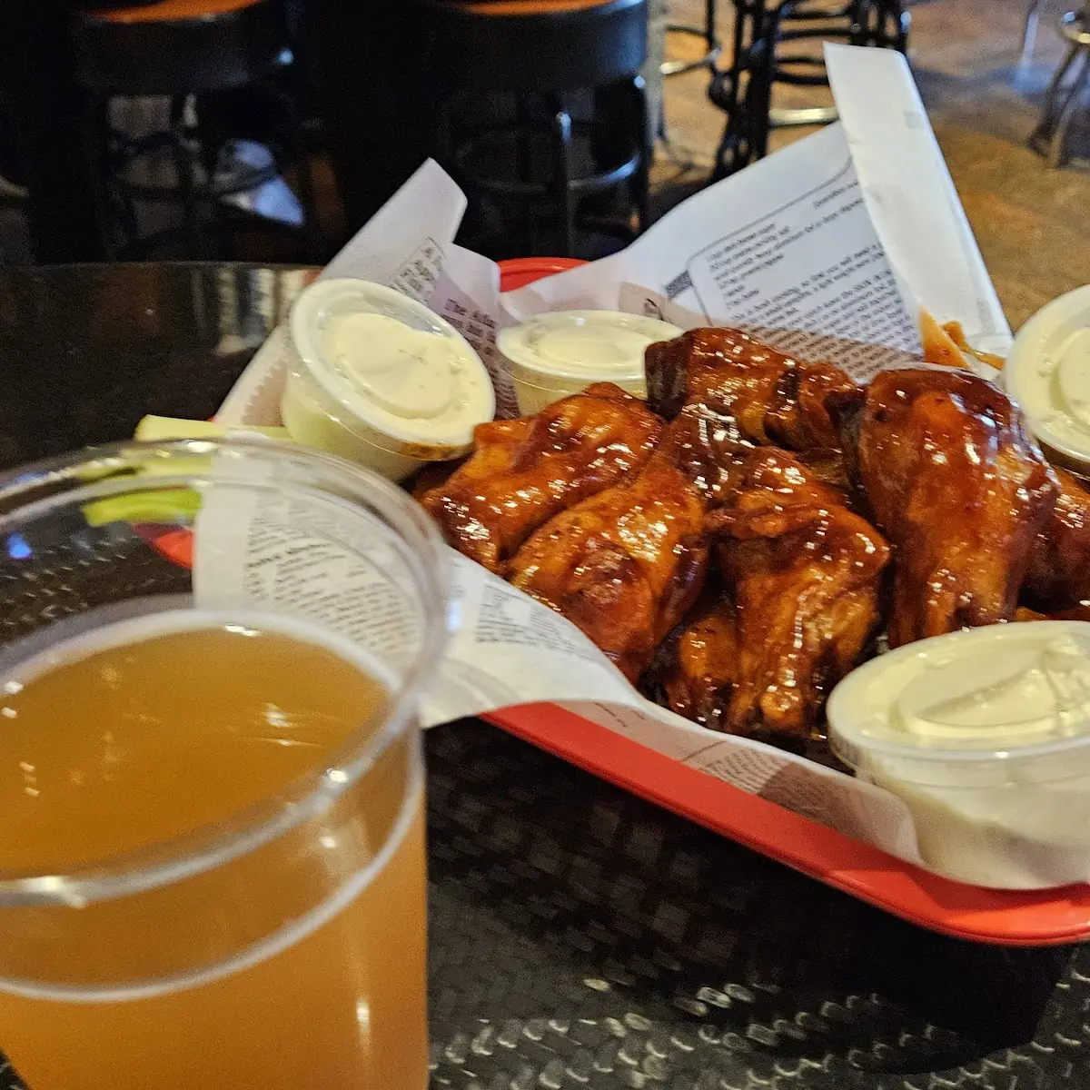 Chicken Wings