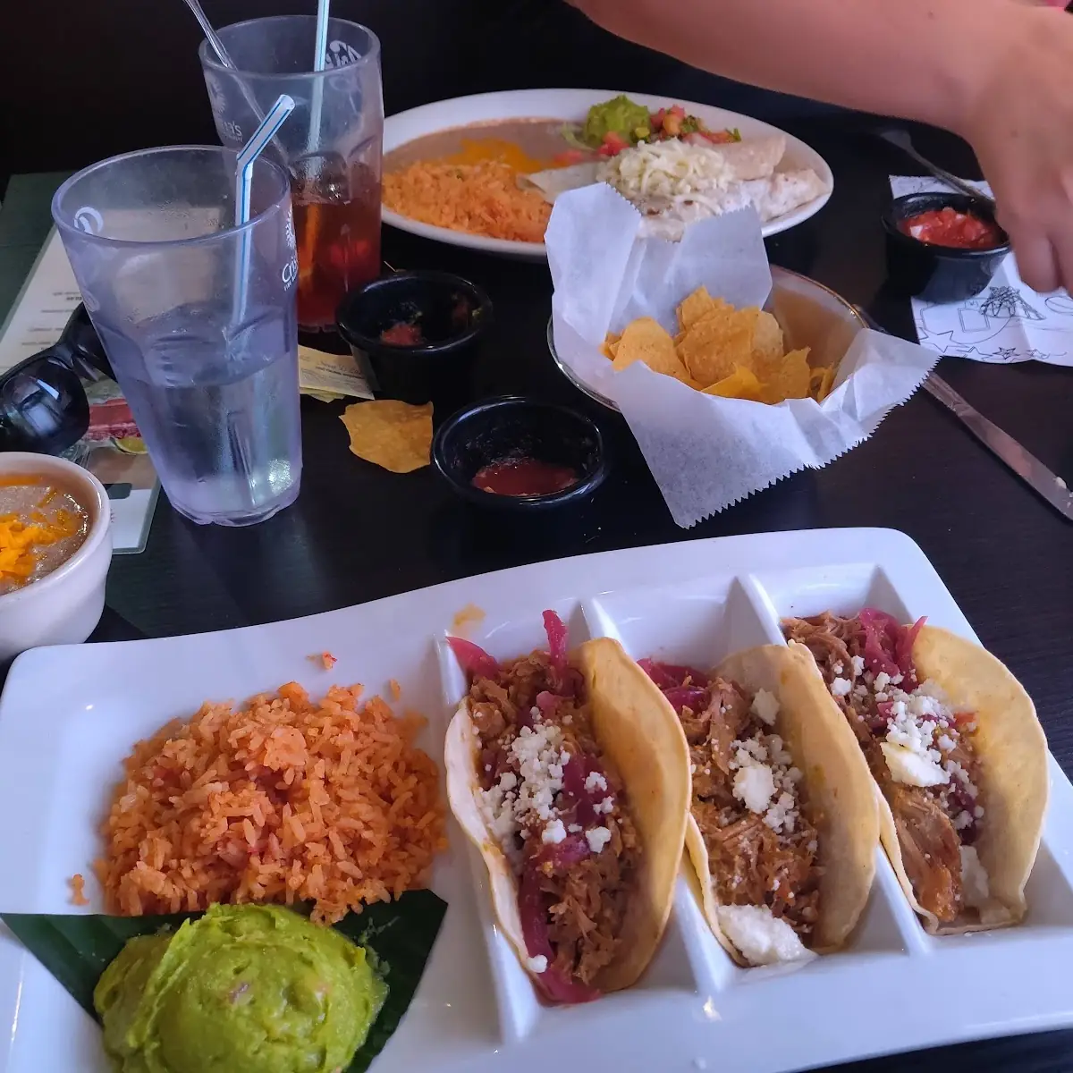 Jimador Carnitas Burrito