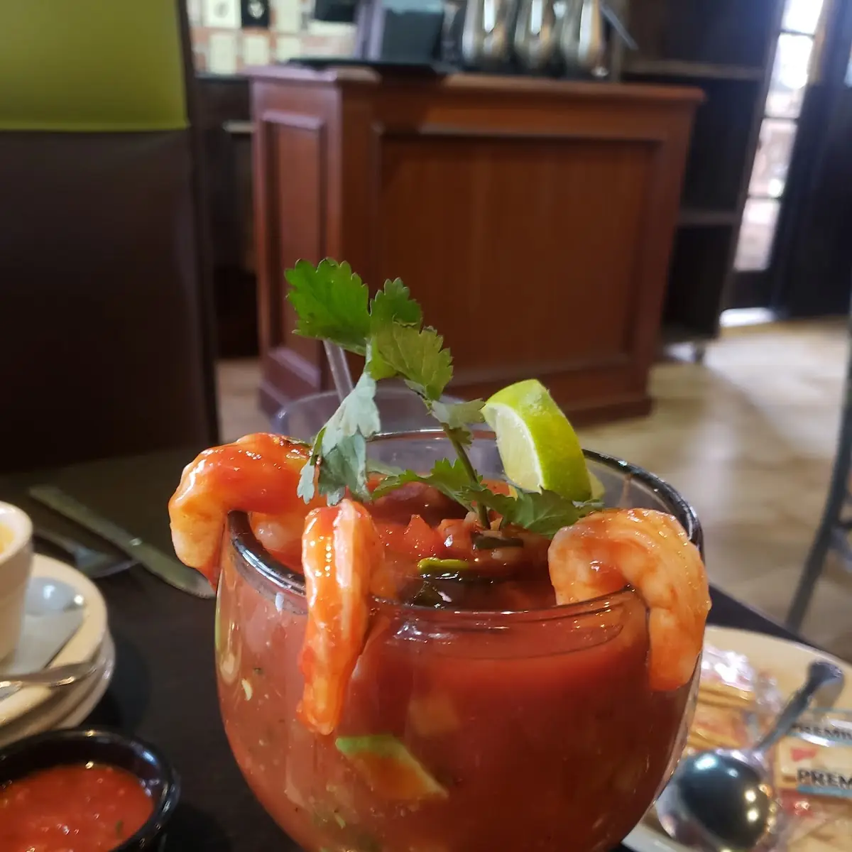 Shrimp Cocktail