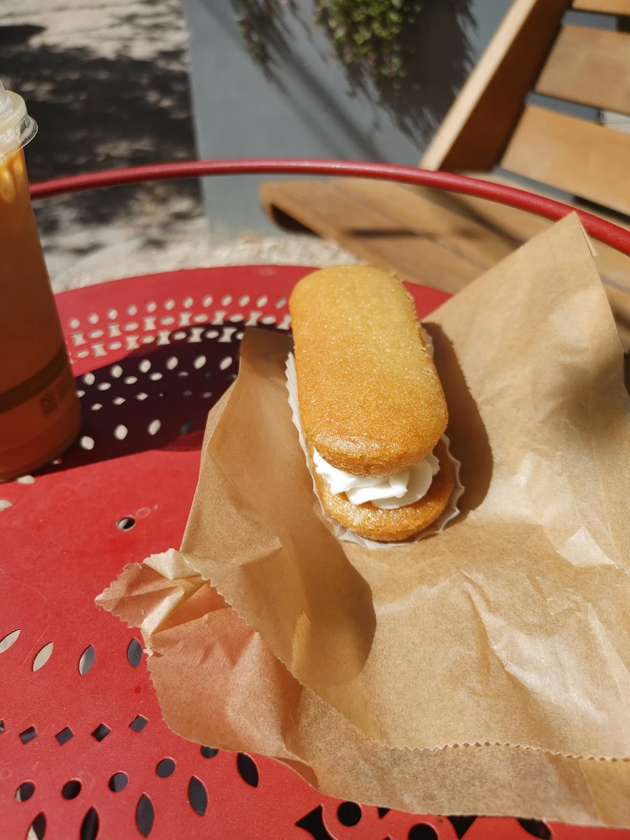 Ice Cream Sandwich