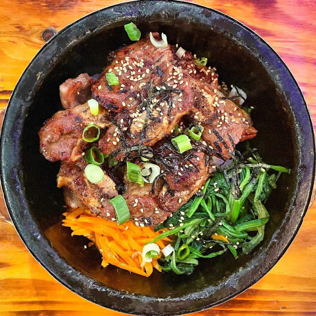 BBQ Beef Short Ribs