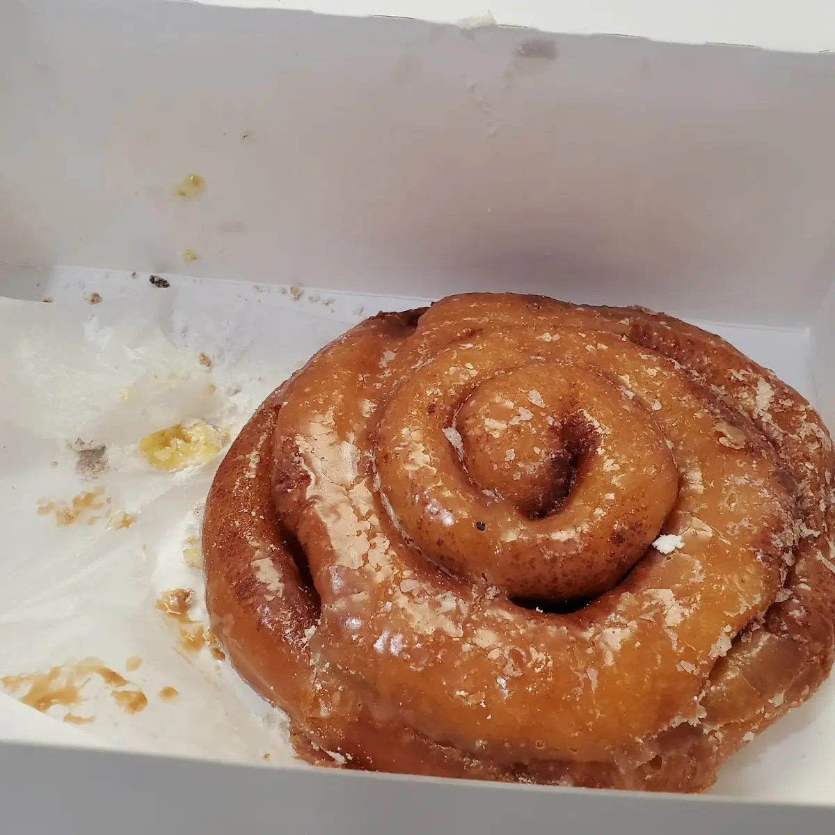 Cinnamon Roll