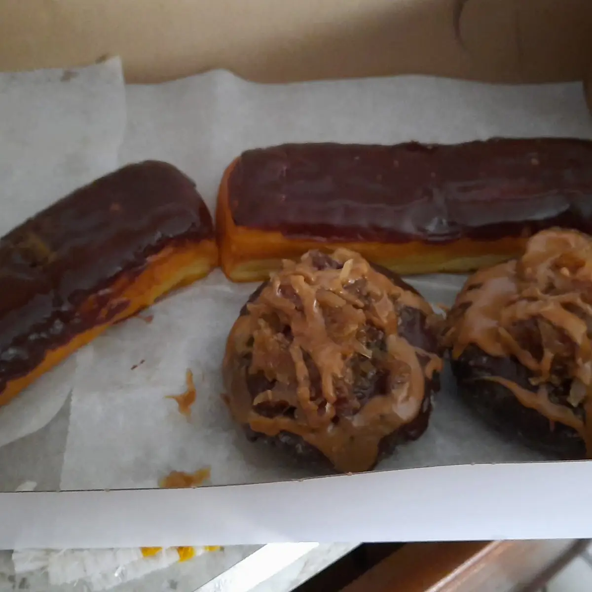 Hand Made German Chocolate