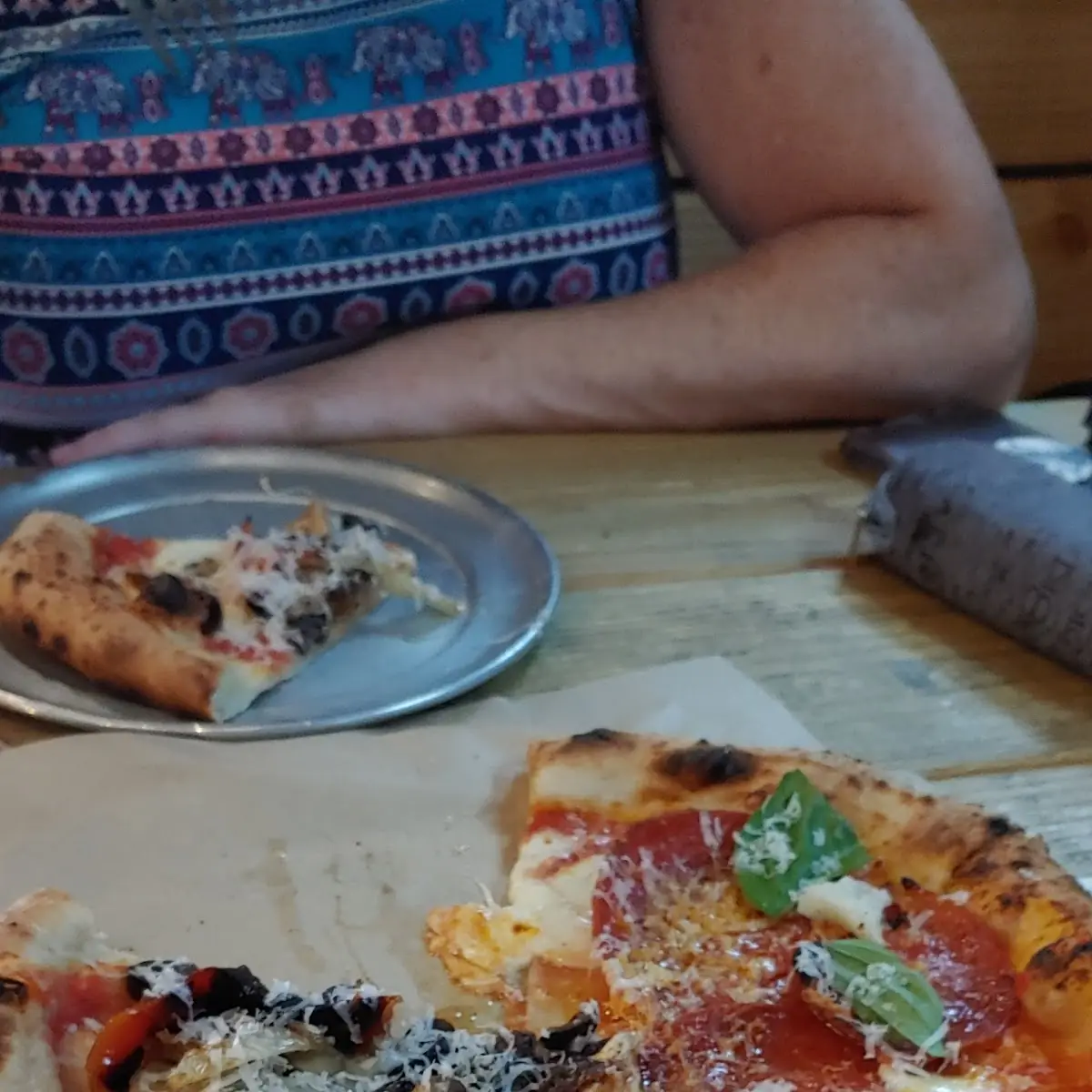 Simple Cheese Pizza