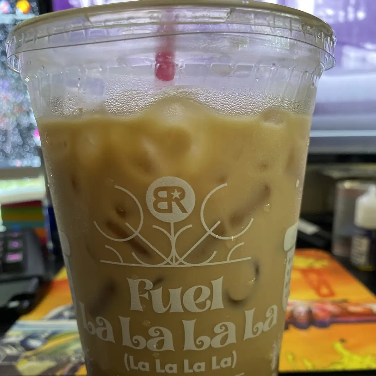 White Chocolate Mocha Iced