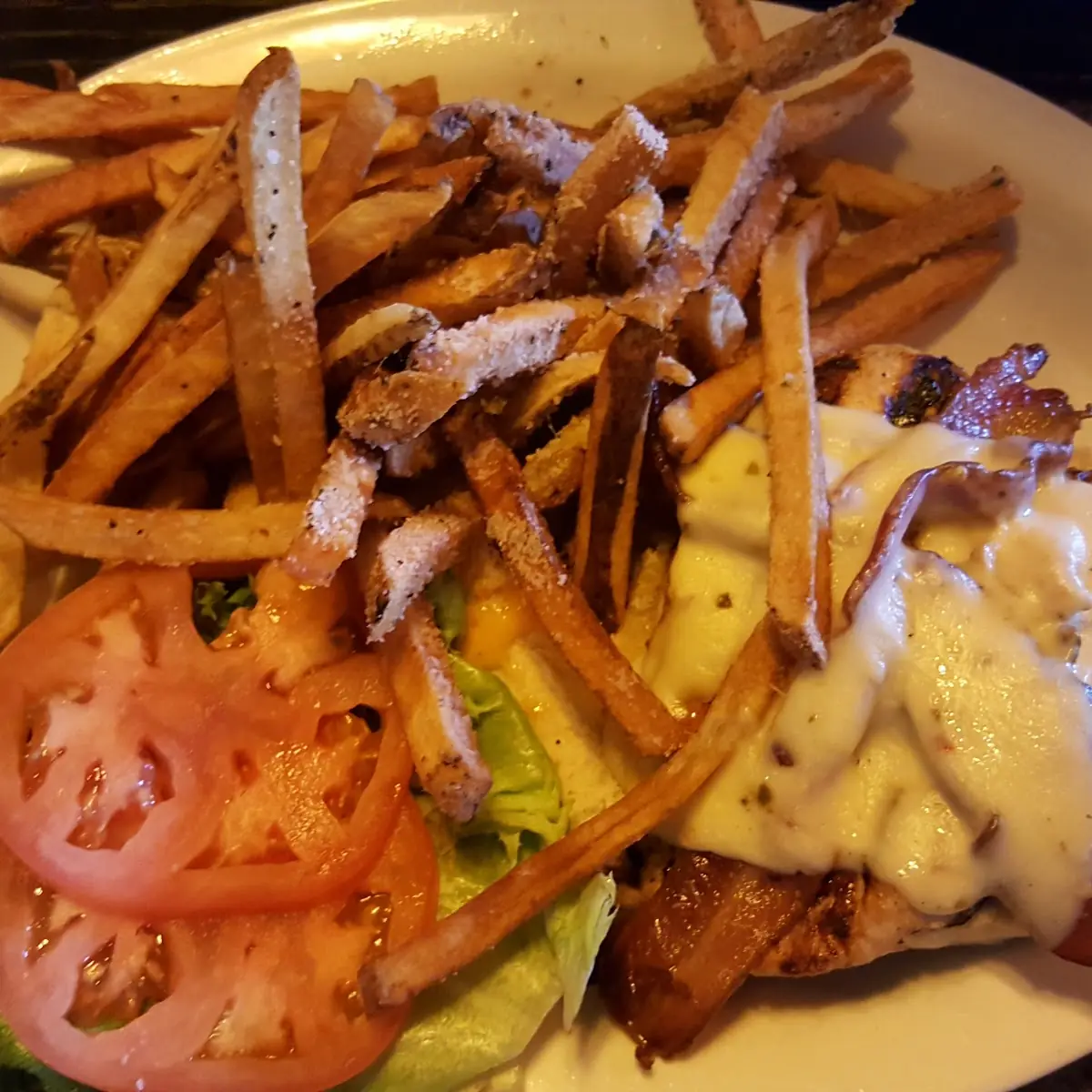 Chicken Sandwich
