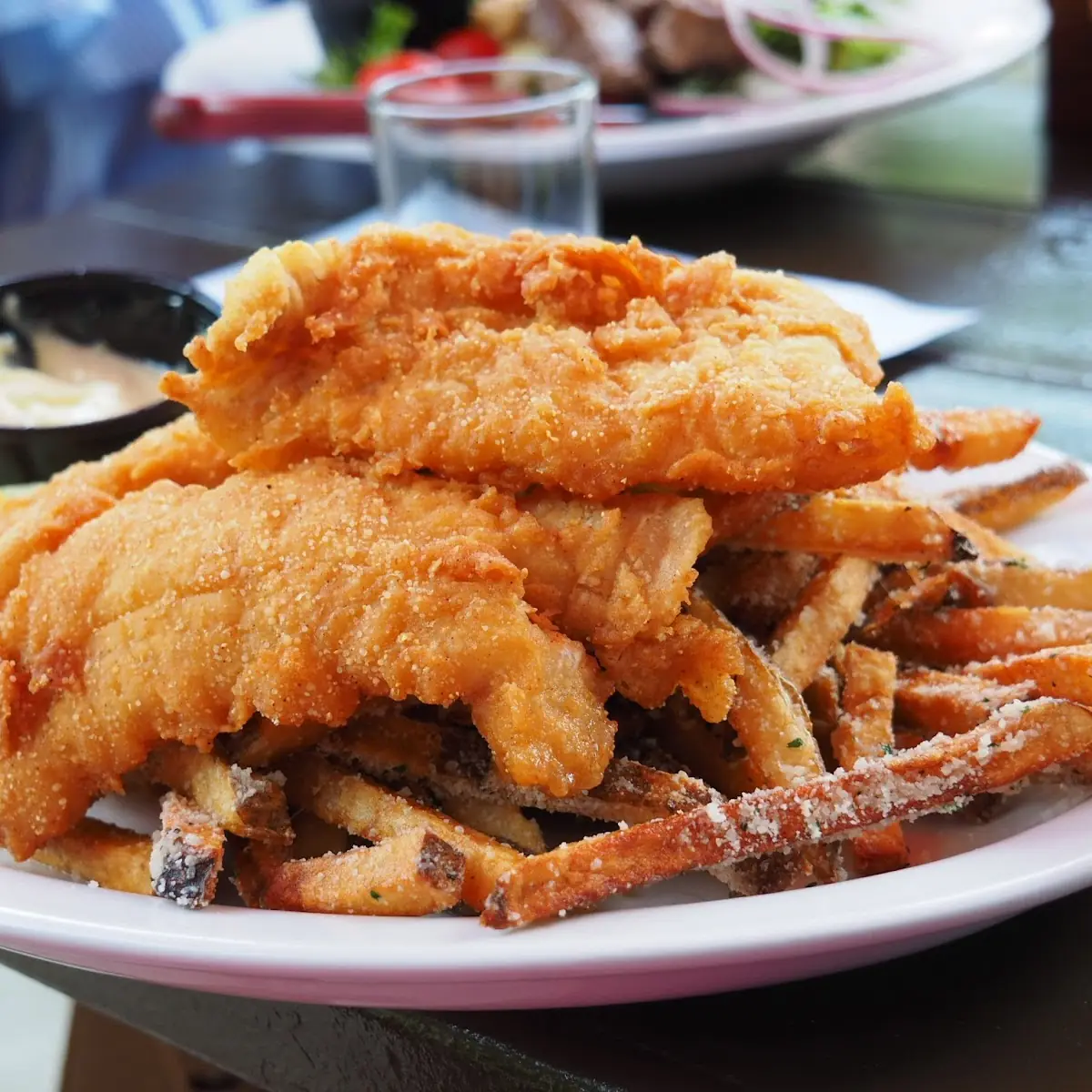 Fish N Chips