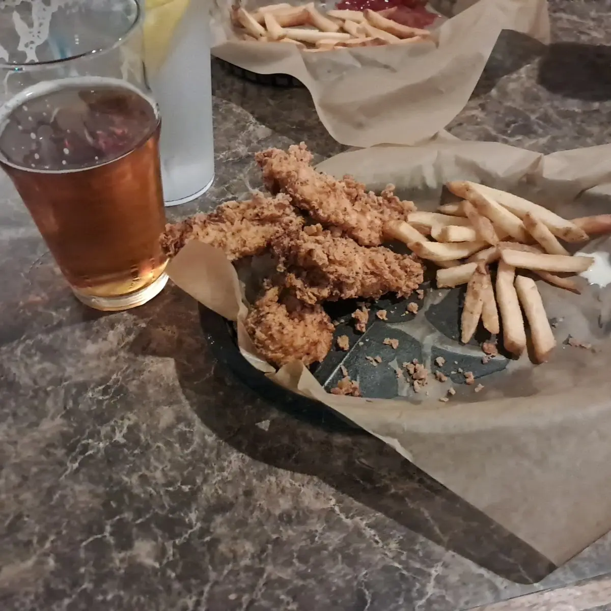 Kids Chicken Tenders