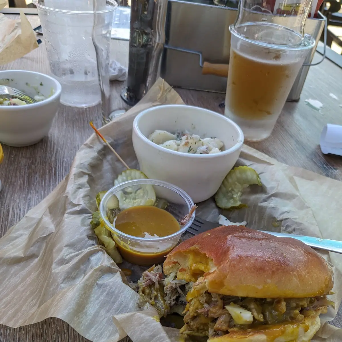 Pulled Pork