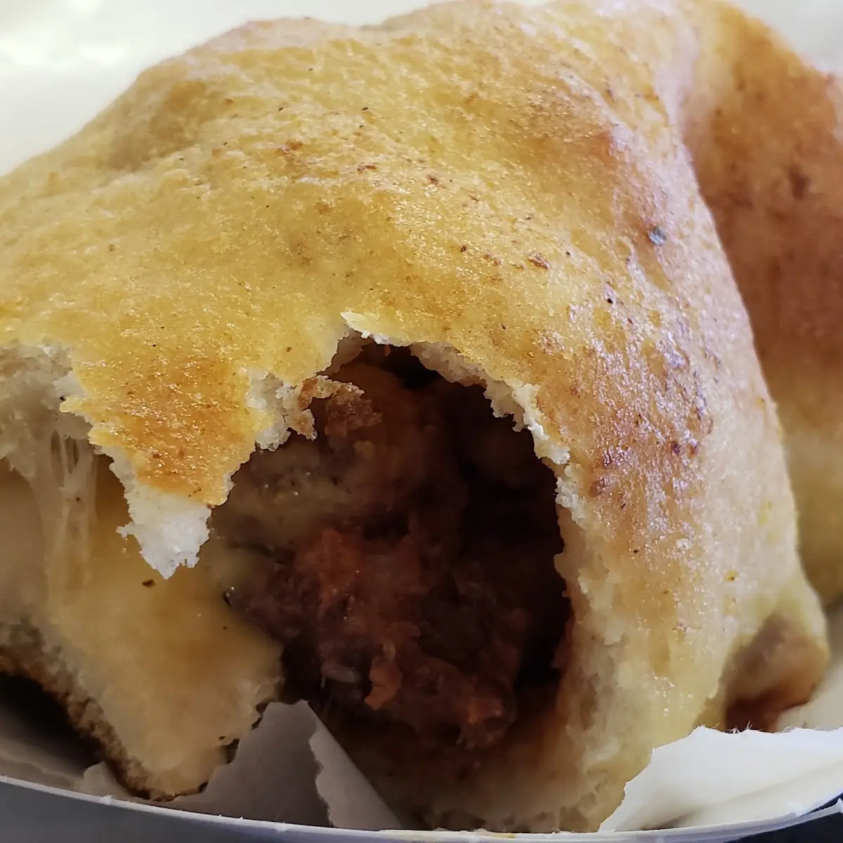 Pepperoni Calzone
