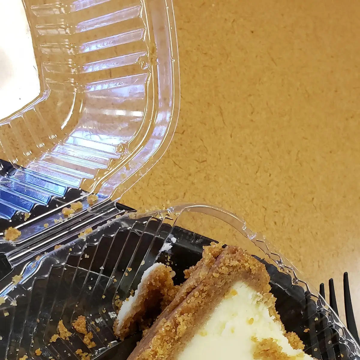 Ultimate Turtle Cheesecake