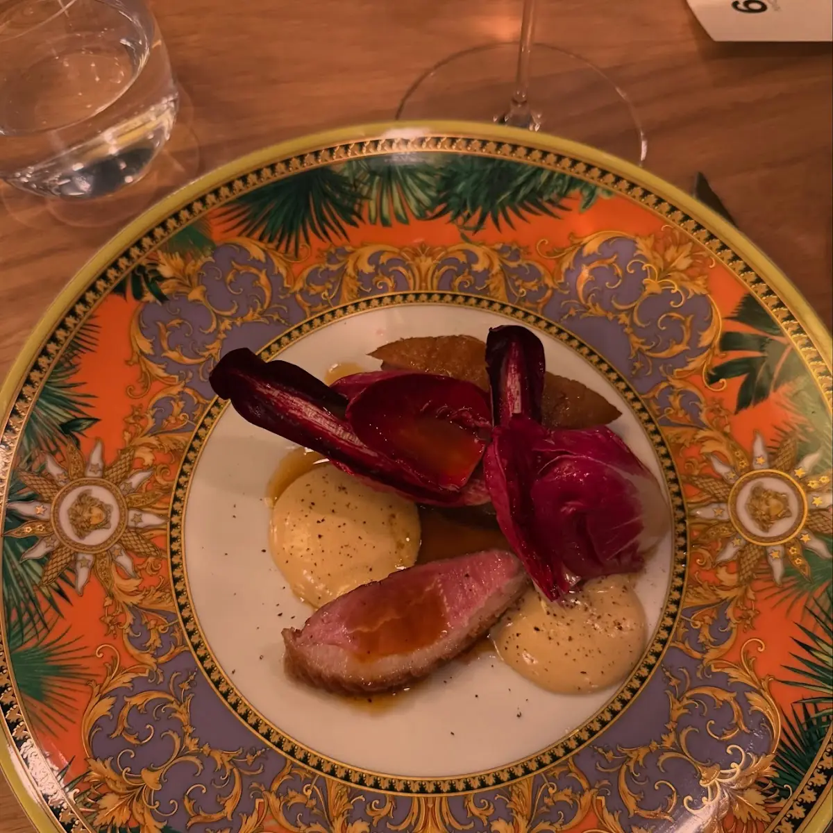 Duck Breast